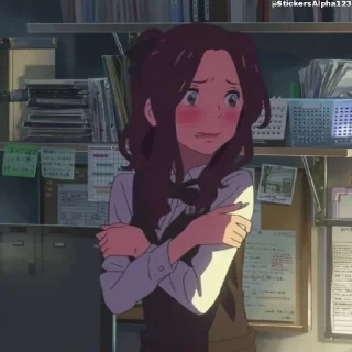 🙂 emoji Your Name • @StickersAlpha123 Telegram sticker 13 of 36