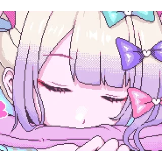😴 emoji NEEDY STREAMER OVERDOSE Telegram sticker 17 of 35