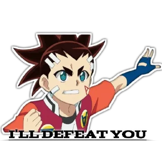 😤 emoji @beybl_0 Beyblade Telegram sticker 22 of 60