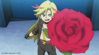 🌹 emoji BEYBLADE BURST ARENA @BBA_ARENA Telegram sticker 23 of 100