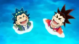 😁 emoji Beyblade Series Telegram sticker 13 of 33