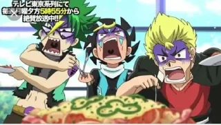 🤢 emoji BEYBLADE BURST ARENA @BBA_ARENA Telegram sticker 9 of 100
