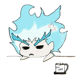 😞 emoji @beybl_0 Beyblade Telegram sticker 2 of 60