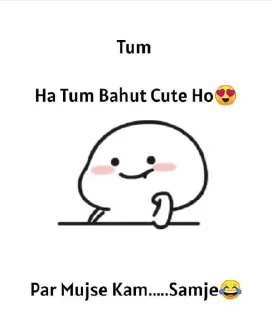 😝 emoji @ItzMe_Cutuu 🦋🦋 @stickers_gifs_store Telegram sticker 8 of 120