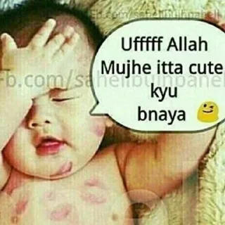 😘 emoji Mayank's 16+ Telegram sticker 22 of 115