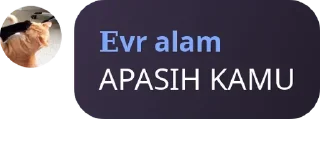 😁 emoji Punya gua Telegram sticker 5 of 53