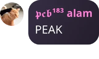 🤭 emoji Punya gua Telegram sticker 21 of 53