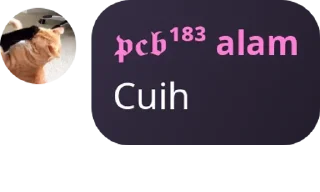 🙄 emoji Punya gua Telegram sticker 12 of 53