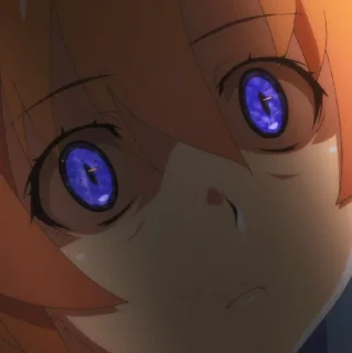 🤙 emoji Higurashi @TikelAnimeXixixi Telegram sticker 16 of 20