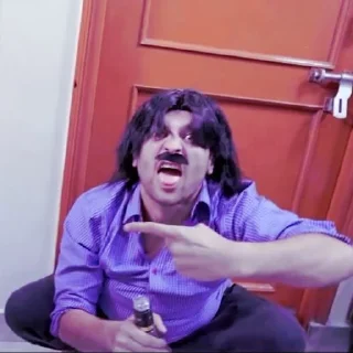 😐 emoji Harsh Beniwal @ByakuyaXnarutO Telegram sticker 24 of 38