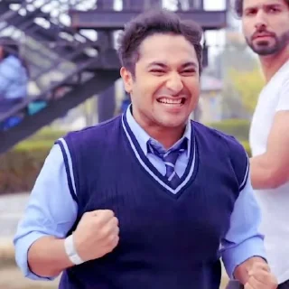😁 emoji Harsh Beniwal @ByakuyaXnarutO Telegram sticker 11 of 38