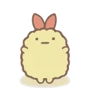 💃 emoji すみっコぐらし @srtkm Telegram sticker 7 of 30
