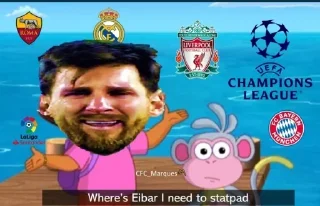 😭 emoji Barca trolls Telegram sticker 11 of 16