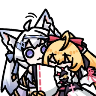 👩 emoji 柰子鱼 @zhaxia_cn Telegram sticker 16 of 96