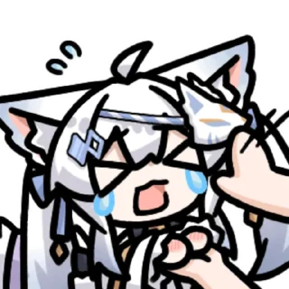 👩 emoji 柰子鱼 @zhaxia_cn Telegram sticker 9 of 96