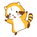 😃 emoji Rascal Telegram sticker 10 of 120
