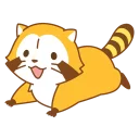 Sticker from Rascal