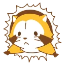 😛 emoji Rascal Telegram sticker 20 of 120