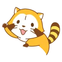 🙋 emoji Rascal Telegram sticker 14 of 120