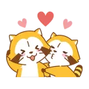 💋 emoji Rascal Telegram sticker 5 of 120