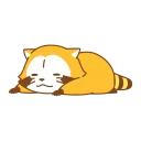 😌 emoji Rascal Telegram sticker 21 of 120