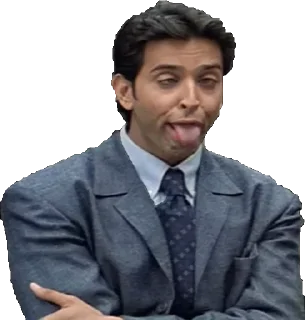 😝 emoji Doge | The End Game Telegram sticker 12 of 33