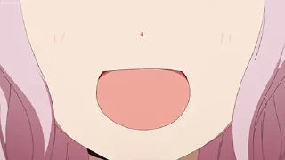 👄 emoji Kaguya-sama Love is War Telegram sticker 2 of 119