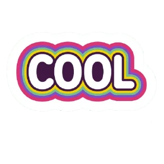 Sticker from Fantasy Island