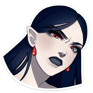 😑 emoji Агата (@sissychannels) Telegram sticker 16 of 20