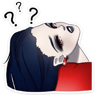 Sticker from Агата (@sissychannels)