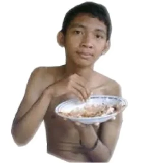 💪 emoji risol pack Telegram sticker 10 of 34