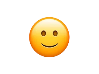 🙂 emoji Krishnaprasad R Nair's FRIDAY Vol.1 Telegram sticker 5 of 29