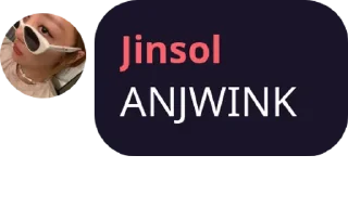 Sticker from risol syg renjun