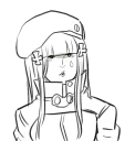 😯 emoji 少女前線 Telegram sticker 24 of 120