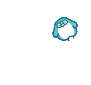 🐧 emoji Penguin • @Grup_Anime_Chat Telegram sticker 13 of 48