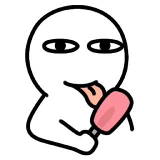 🍧 emoji 薏米联盟👉 @YiMidao Telegram sticker 17 of 29