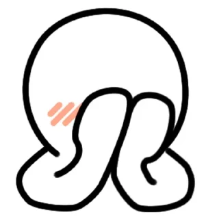 ☺️ emoji 薏米联盟👉 @YiMidao Telegram sticker 21 of 29