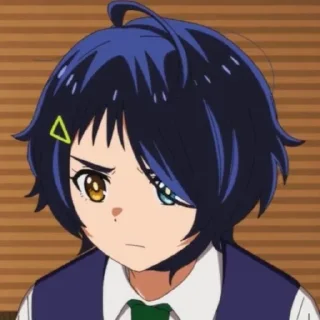 🌙 emoji Ai Ohto | @nanostickers Telegram sticker 24 of 50