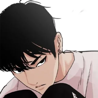 😠 emoji Zin by @lookismdaniels Telegram sticker 7 of 40