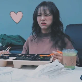 💫 emoji Kim sejeong @Kimsejeong_sticker Telegram sticker 15 of 25