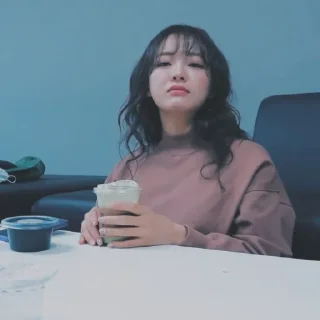 💫 emoji Kim sejeong @Kimsejeong_sticker Telegram sticker 20 of 25