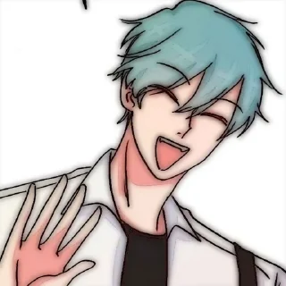 🧢 emoji @Steyalth @KazumiiAraa Telegram sticker 15 of 35