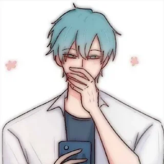 🧢 emoji @Steyalth @KazumiiAraa Telegram sticker 7 of 35