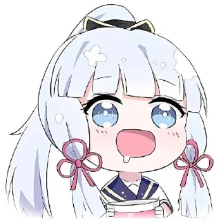 🤤 emoji Segs Telegram sticker 13 of 97