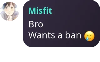 👀 emoji Misfit Telegram sticker 12 of 17