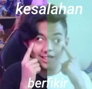 Sticker from osyil imupp