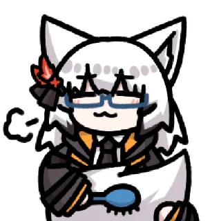 ❤️ emoji 时咕咕一 @zhaxia_cn Telegram sticker 10 of 32