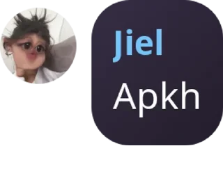 😌 emoji Punyaa jielll Telegram sticker 6 of 15