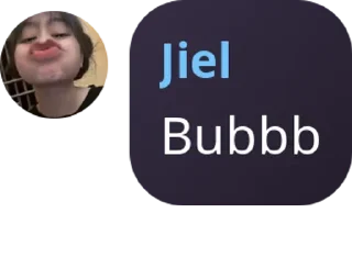 😍 emoji Punyaa jielll Telegram sticker 15 of 15