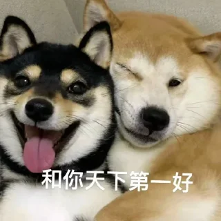 ✨ emoji （哈库呐玛塔塔专属）未经授权，盗用司马 Telegram sticker 10 of 98